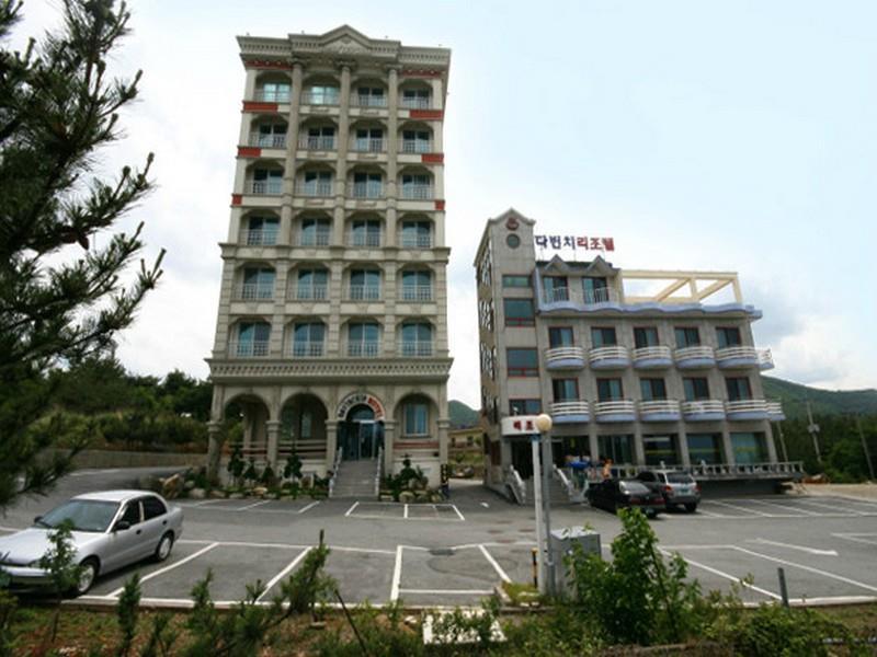 Goodstay Davinci Hotel Gangneung Dış mekan fotoğraf