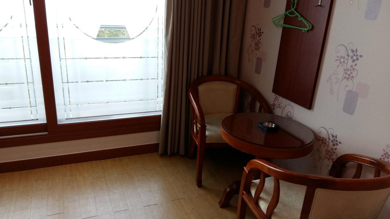 Goodstay Davinci Hotel Gangneung Dış mekan fotoğraf